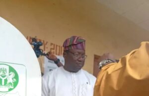 Ondo by-election: APC candidate hails voter turnout, peaceful conduct Ondo