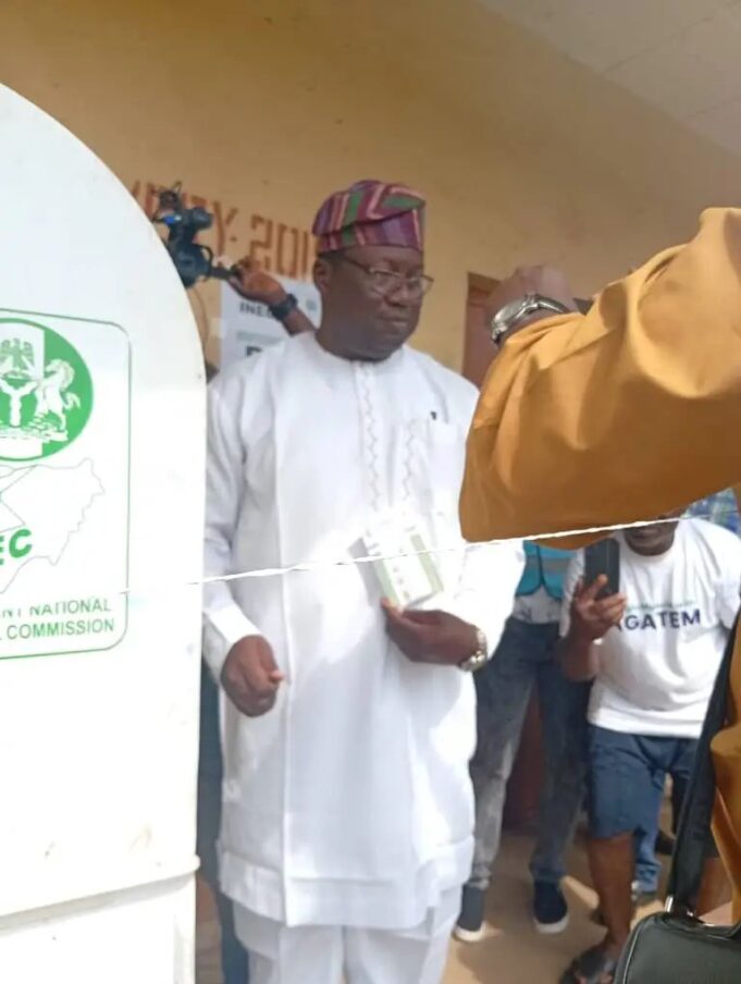 Ondo by-election: APC candidate Faduyile Ondo