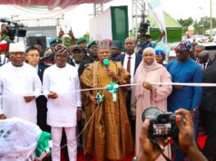Tinubu ends neglect of FCT satellite towns, inaugurates Karu Water project Tinubu