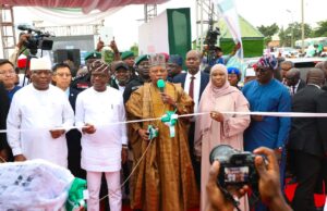 Tinubu ends neglect of FCT satellite towns, inaugurates Karu Water project Tinubu
