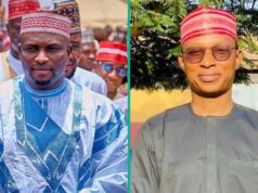 Gwarzo’s son petitions police over alleged defamation