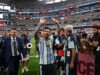 Messi sets World Cup scoring record as Argentina defeat Austria Messi