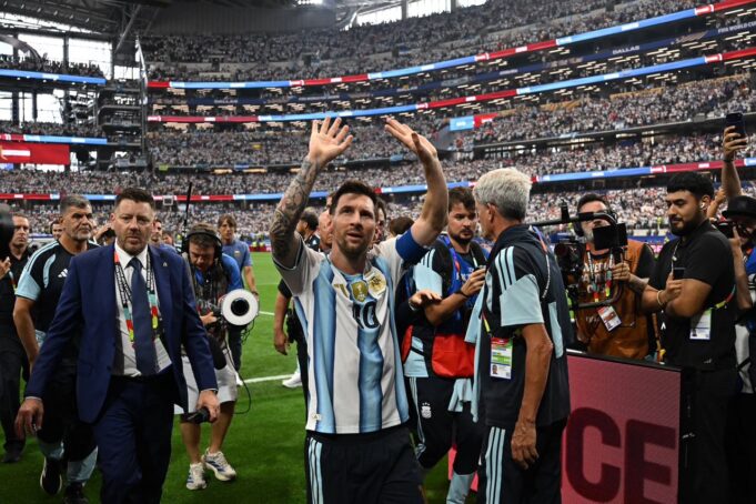 Lionel Messi Messi