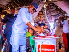 Oyebanji makes history as first Ekiti governor to win consecutive re-election Oyebanji