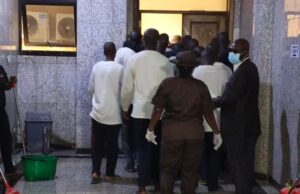 Mass trial: FG secures conviction of 150 terrorists Terrorists