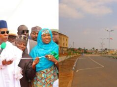 ‘You’ve not disappointed me’: Tinubu lauds Wike over FCT transformation projects Tinubu