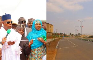 ‘You’ve not disappointed me’: Tinubu lauds Wike over FCT transformation projects Tinubu