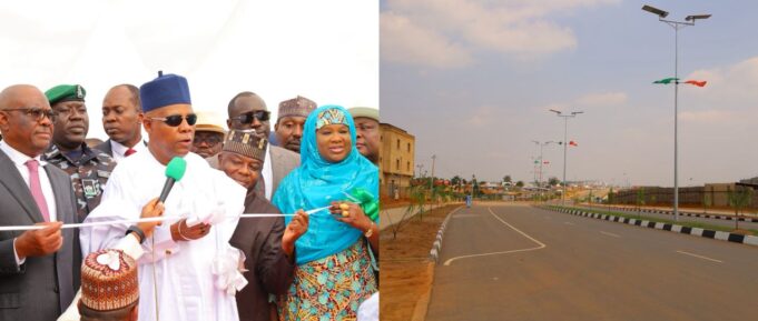 ‘You’ve not disappointed me’: Tinubu lauds Wike over FCT transformation projects Tinubu