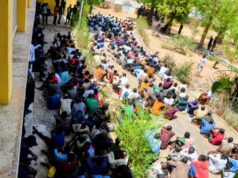 Police bust criminal hideouts, arrest 345 thugs in Kano