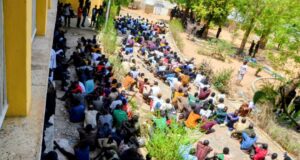Police bust criminal hideouts, arrest 345 thugs in Kano