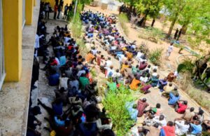 Police bust criminal hideouts, arrest 345 thugs in Kano