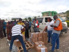 INEC distributes sensitive materials for Ekiti governorship election INEC