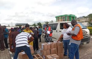 INEC distributes sensitive materials for Ekiti governorship election INEC