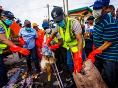 Lagos govt intensifies sanitation enforcement, seals defaulting houses Lagos