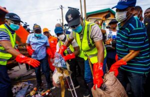 Lagos govt intensifies sanitation enforcement, seals defaulting houses Lagos