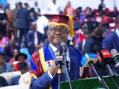 Tinubu’s govt transforming Nigeria via infrastructure, says Wike Wike