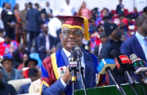 Tinubu’s govt transforming Nigeria via infrastructure, says Wike Wike