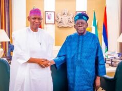 Kano gov endorses Tinubu’s 2027 re-election bid