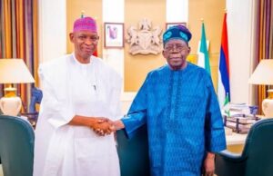 Kano gov endorses Tinubu’s 2027 re-election bid