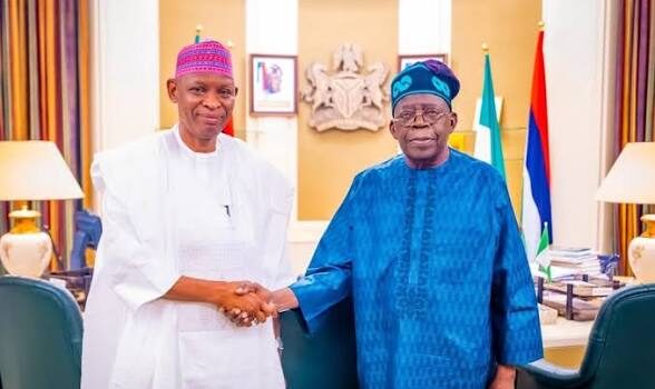 Kano gov endorses Tinubu’s 2027 re-election bid