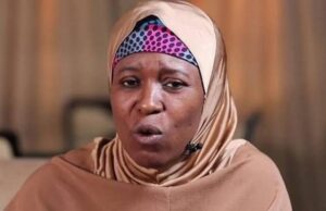 Aisha Yesufu criticises NDC leader Dickson over post-primary remarks