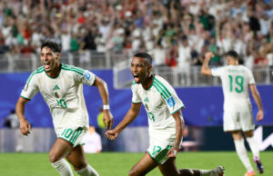 World Cup: Iran out as Algeria, Austria advance to knockout stage World Cup