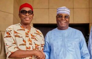 Amaechi emerges Atiku’s running mate for 2027 presidential election Amaechi