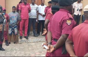 Amotekun arrests 2 siblings, 11 others for kidnapping Ondo residents Amotekun