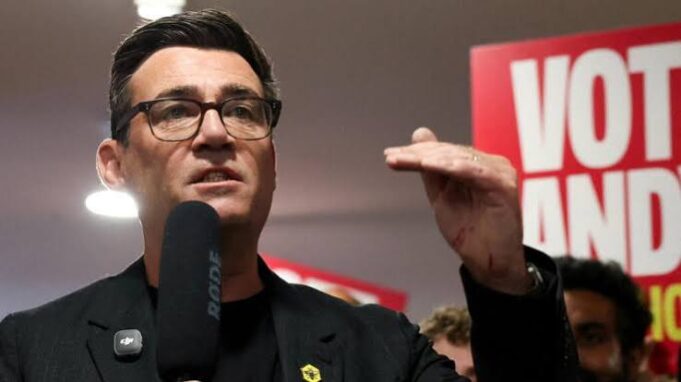 Andy Burnham Burnham