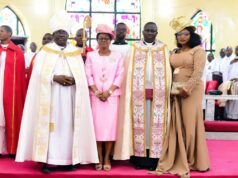 Insecurity: Anglican Bishop urges govt to empower vigilantes with sophisticated weapons Bishop