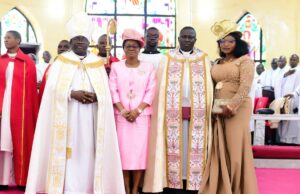 Insecurity: Anglican Bishop urges govt to empower vigilantes with sophisticated weapons Bishop