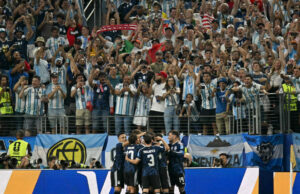 Messi scores again as Argentina meet Cape Verde in World Cup last 32 Argentina