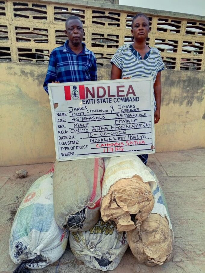 NDLEA