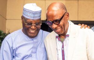 2027: Why Atiku picks Amaechi as running mate ― ADC Amaechi