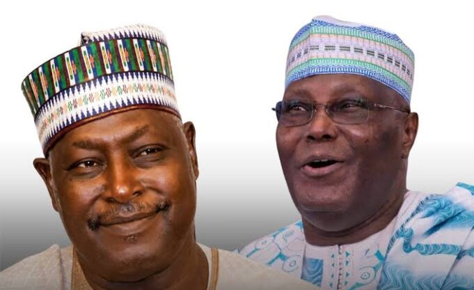 Babachir and Atiku
