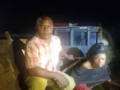 Police rescue woman chained by brother for 16 months