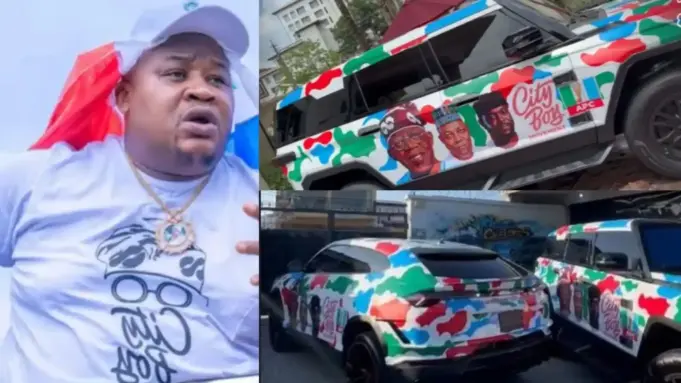 Cubana_Chief_Priest_unveils_fleet_of_luxury_vehicles_branded_for_Tinubu___s_re-election_campaign__Video_