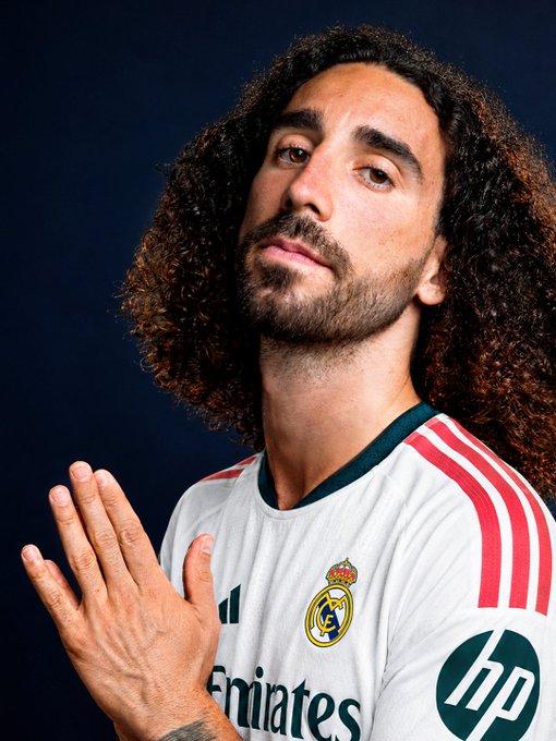 Real Madrid sign Cucurella from Chelsea Cucurella