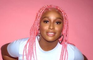 Why I can’t marry a Nigerian ― DJ Cuppy DJ Cuppy