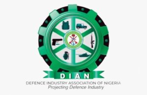 DIAN urges Nigeria to end dependence on foreign arms
