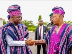Shettima, APC govs, others storm Ekiti for Oyebanji’s mega rally