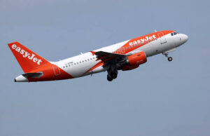 EasyJet rejects $6.6bn takeover offer from US firm EasyJet