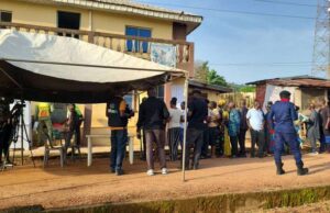 Ekiti election: Accreditation begins as over one million voters elect new governor Ekiti