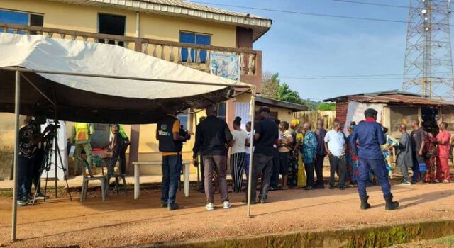 Ekiti election: Accreditation begins as over one million voters elect new governor Ekiti