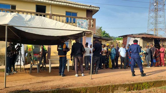 Ekiti election Ekiti