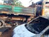 2 officers injured as gunmen raze police station in Ekiti Police station