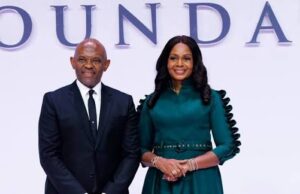Two arraigned over false claims about Elumelu’s family