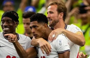 World Cup: England outshine Croatia in thriller as Ghana beat Panama England
