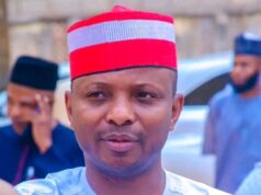 Gwarzo picks Kwankwaso’s son as running mate