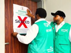 FCCPC shuts PWAN MAX office over land complaints FCCPC